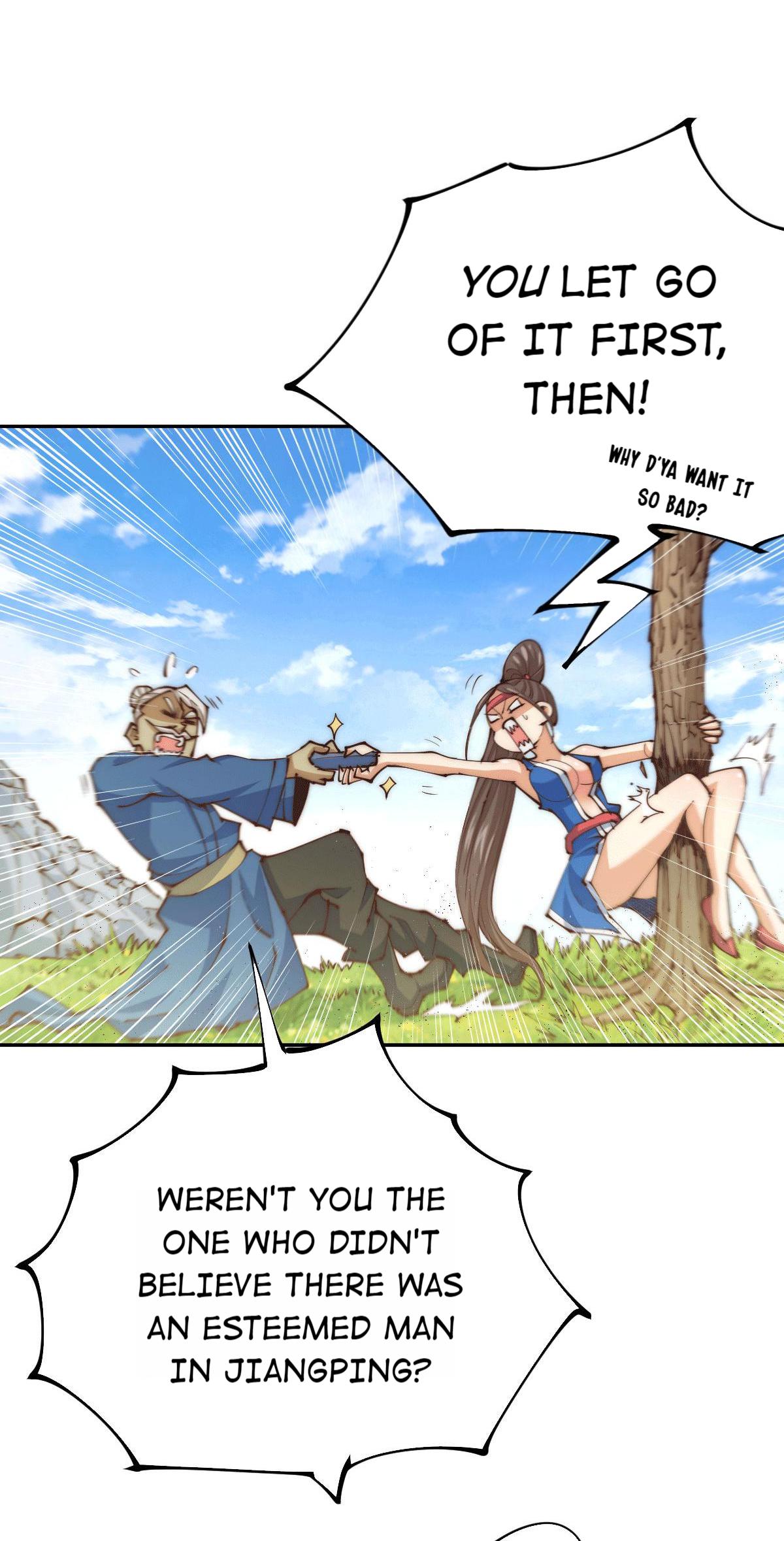 Read Above Myriads EN Manga Online