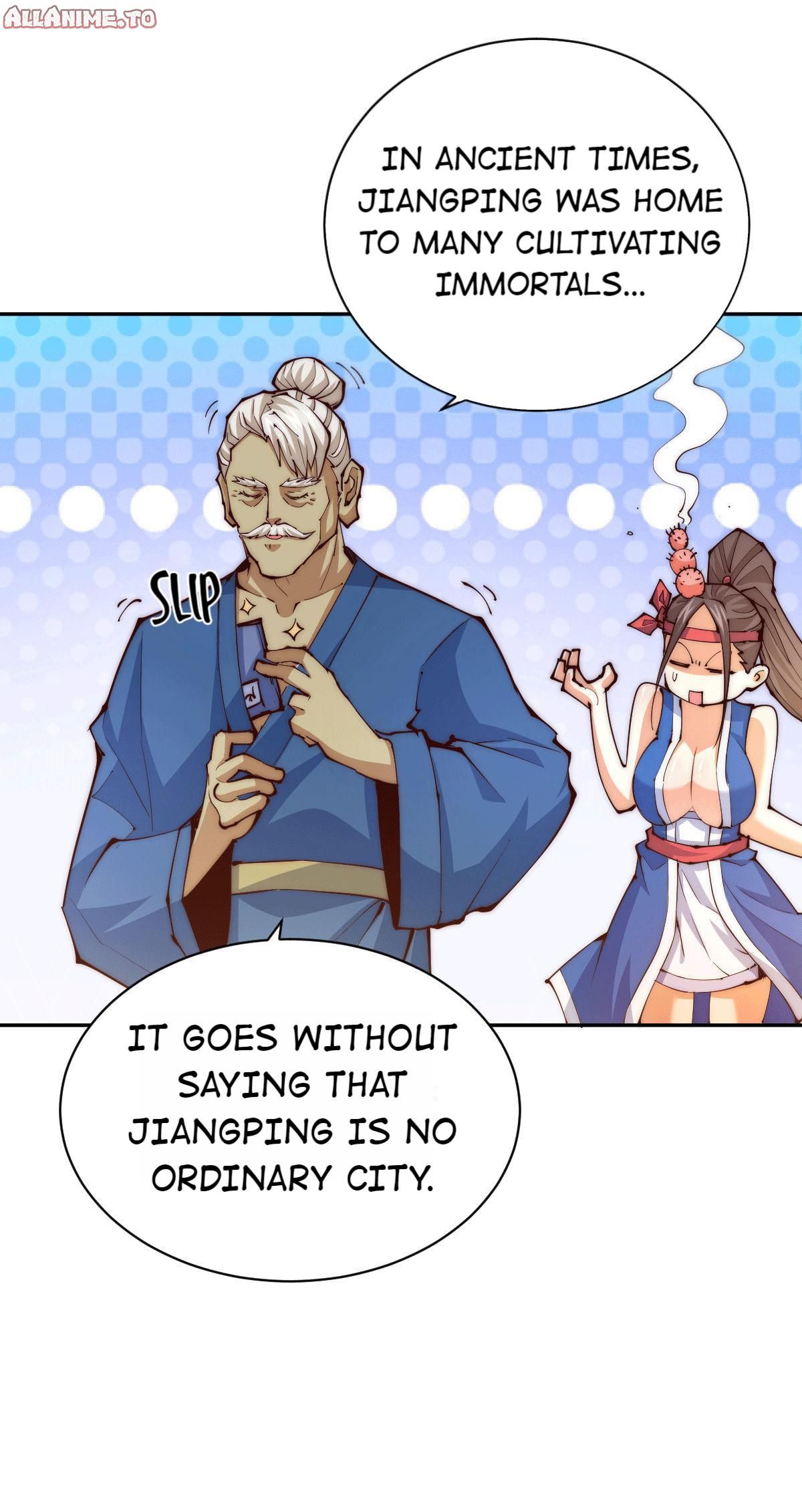 Read Above Myriads EN Manga Online