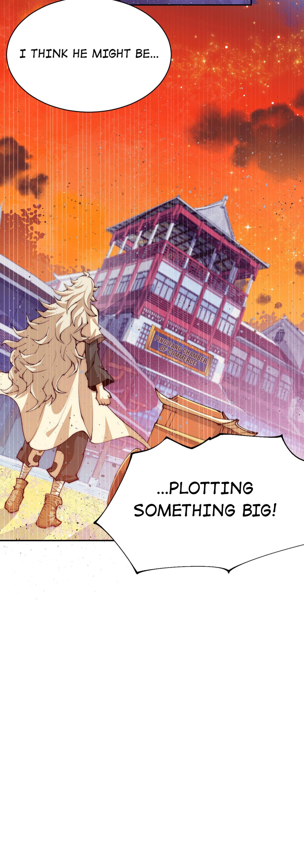 Read Above Myriads EN Manga Online