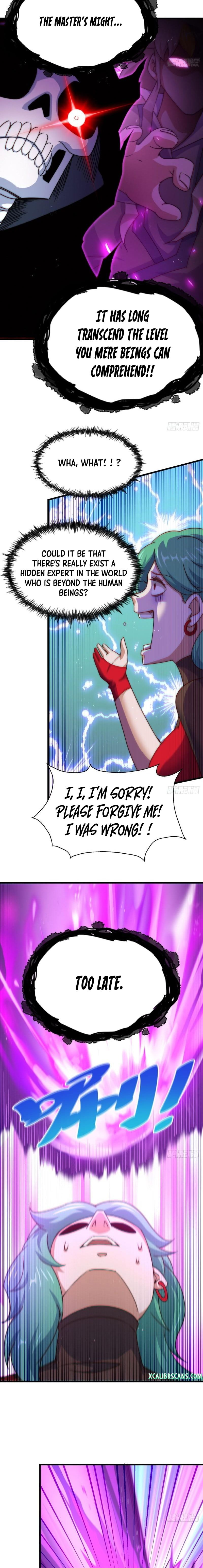 Read Above Myriads EN Manga Online