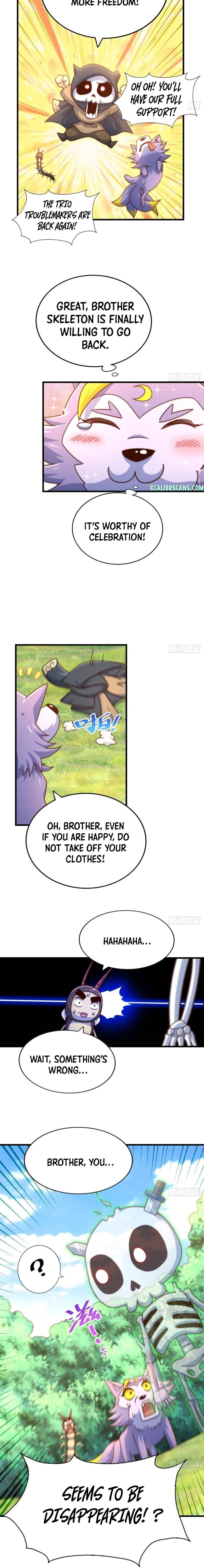 Read Above Myriads EN Manga Online