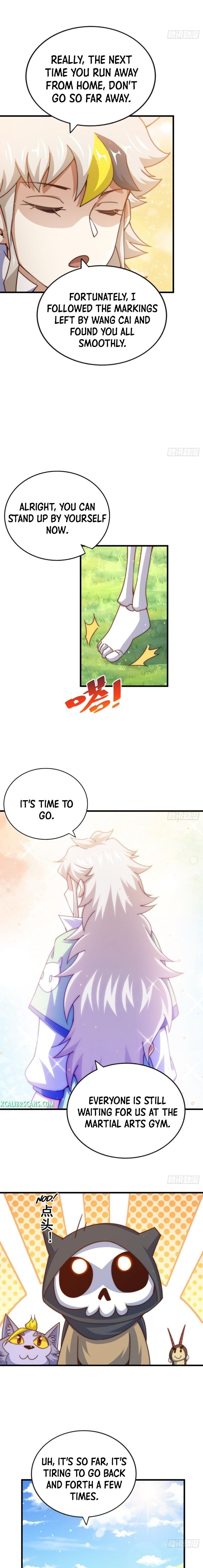 Read Above Myriads EN Manga Online