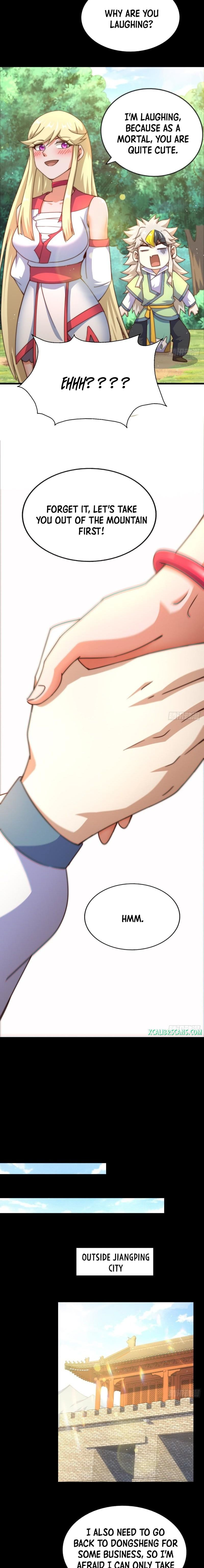 Read Above Myriads EN Manga Online