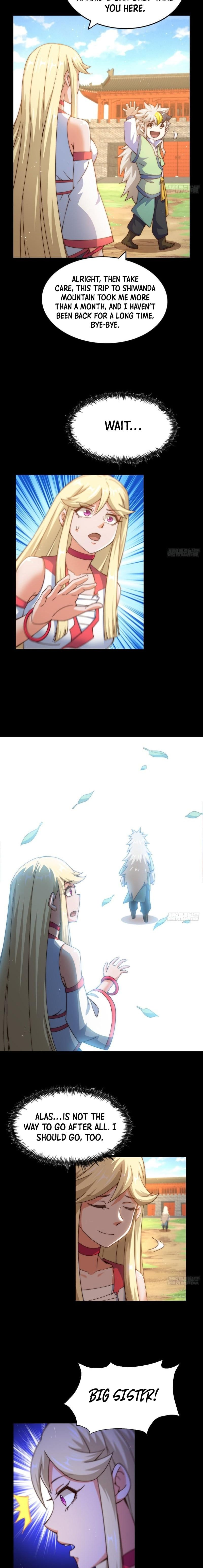 Read Above Myriads EN Manga Online