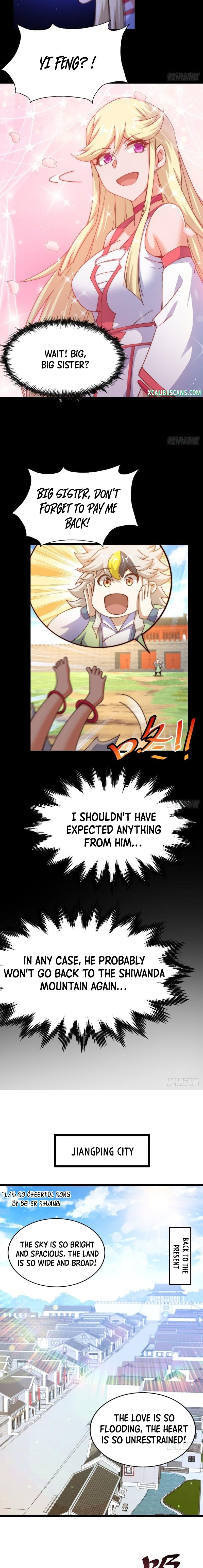 Read Above Myriads EN Manga Online