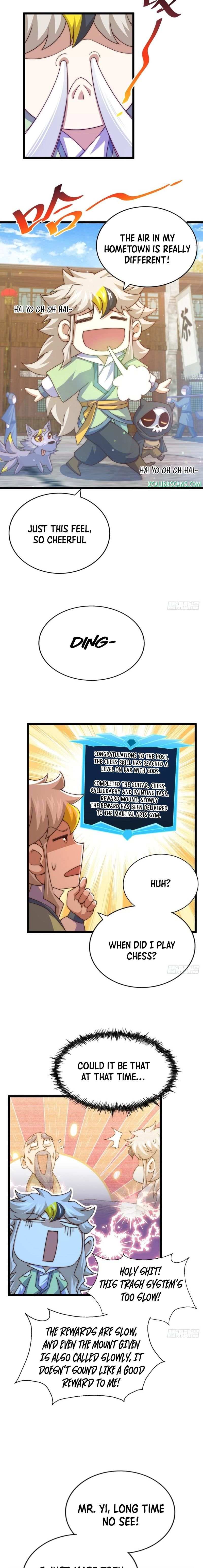 Read Above Myriads EN Manga Online