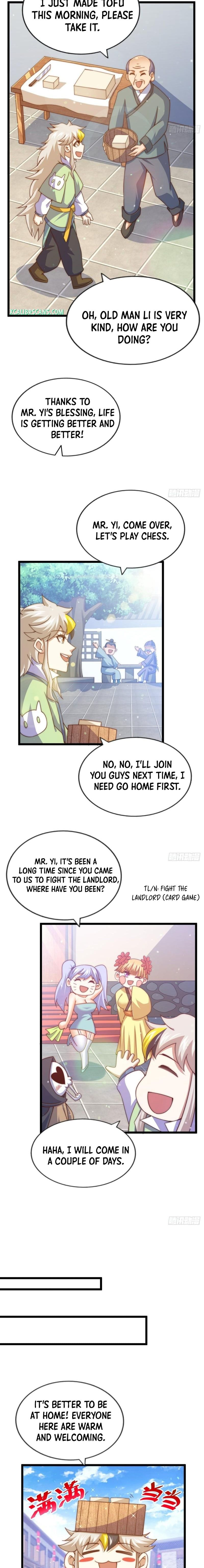 Read Above Myriads EN Manga Online