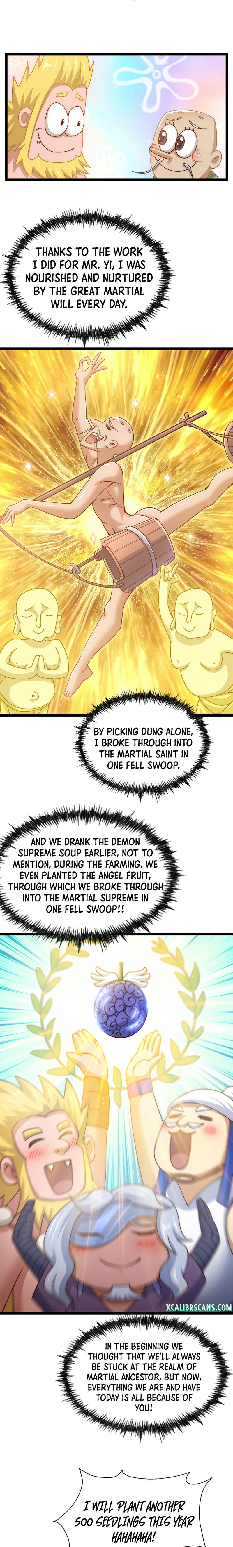 Read Above Myriads EN Manga Online