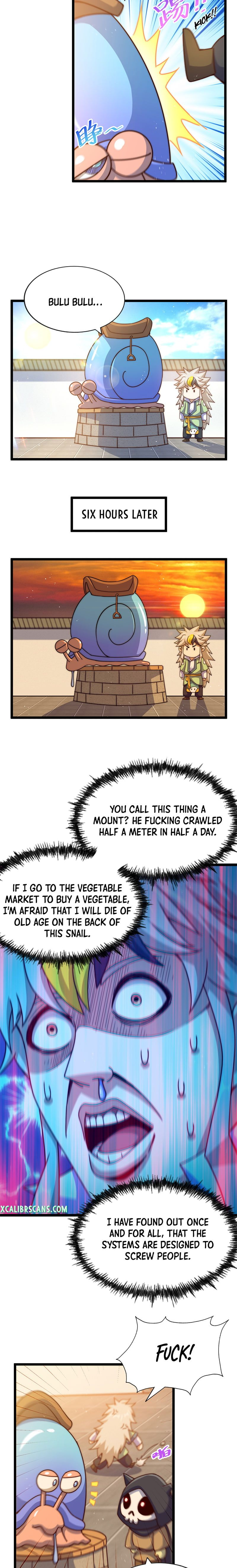 Read Above Myriads EN Manga Online