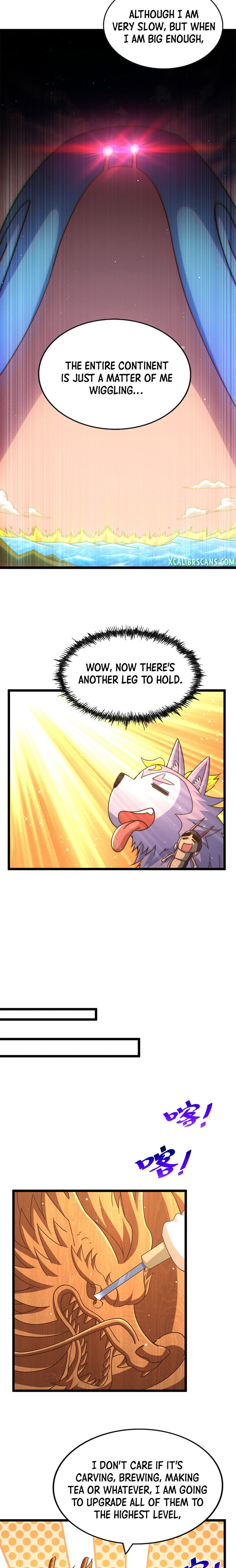 Read Above Myriads EN Manga Online