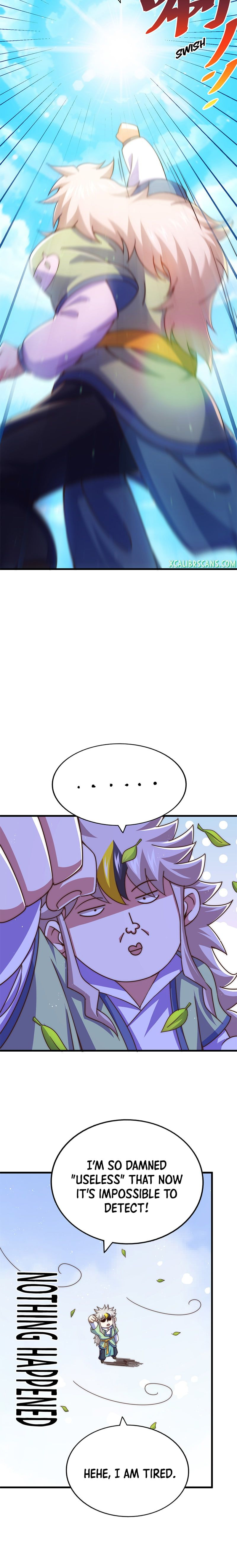 Read Above Myriads EN Manga Online