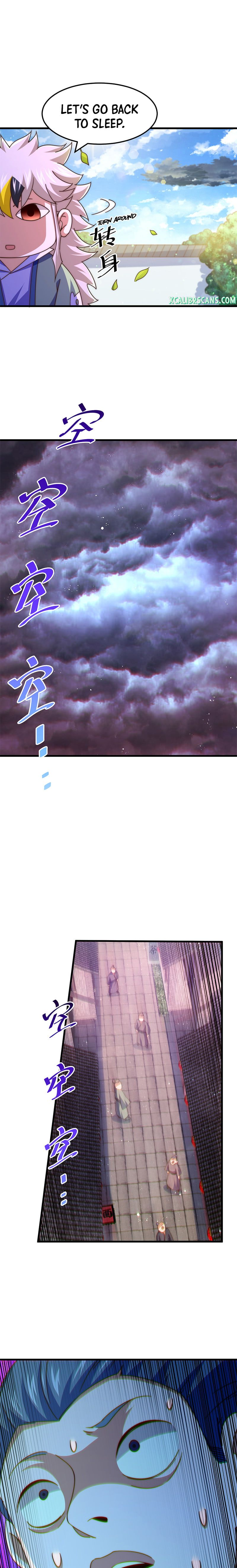 Read Above Myriads EN Manga Online