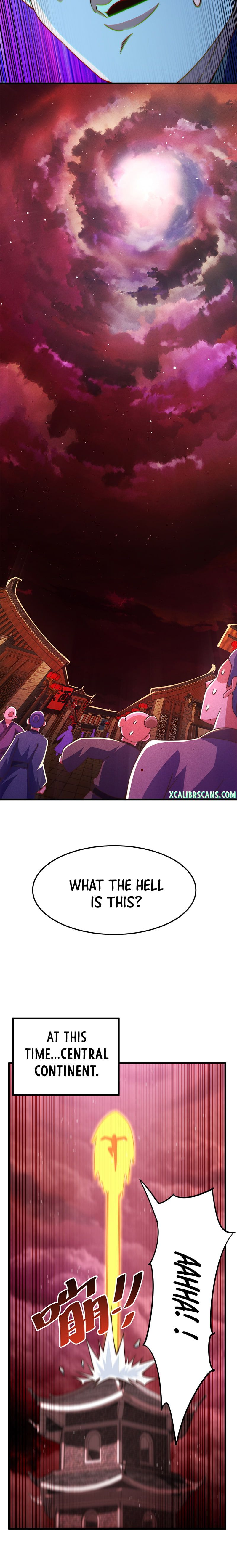 Read Above Myriads EN Manga Online