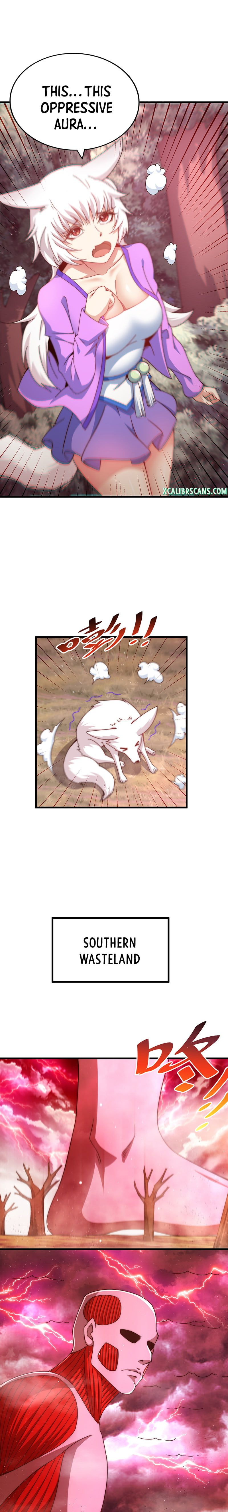 Read Above Myriads EN Manga Online