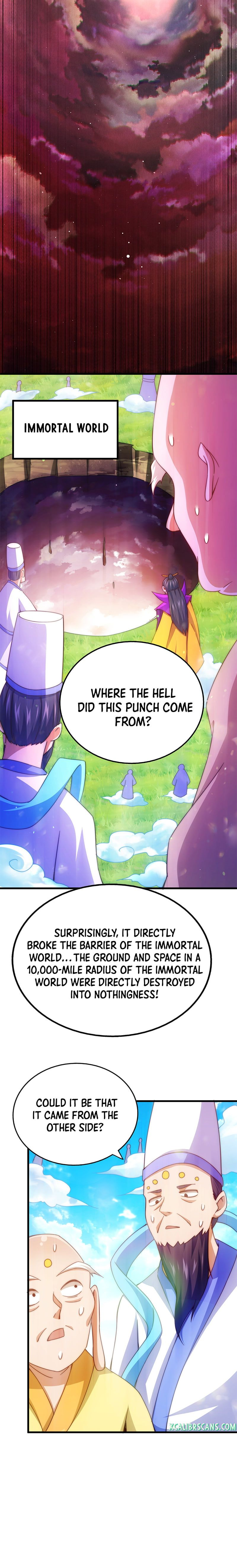Read Above Myriads EN Manga Online