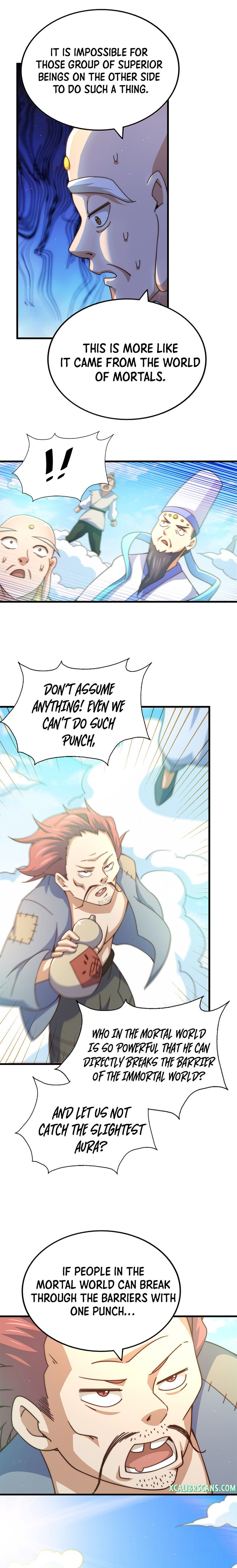 Read Above Myriads EN Manga Online