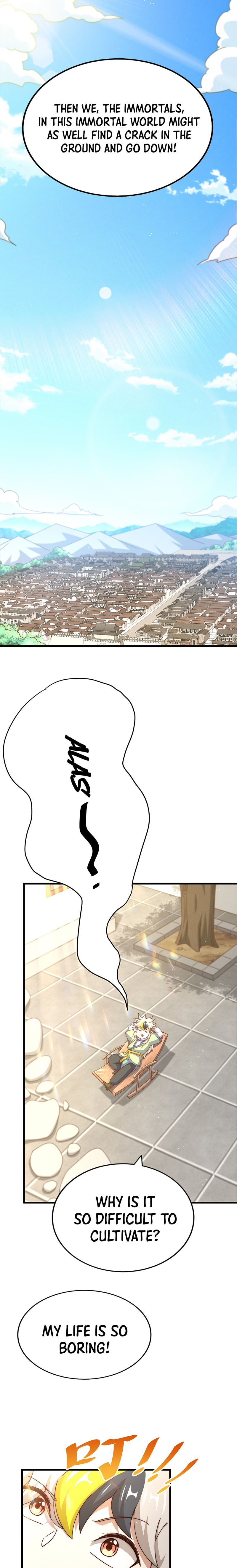 Read Above Myriads EN Manga Online