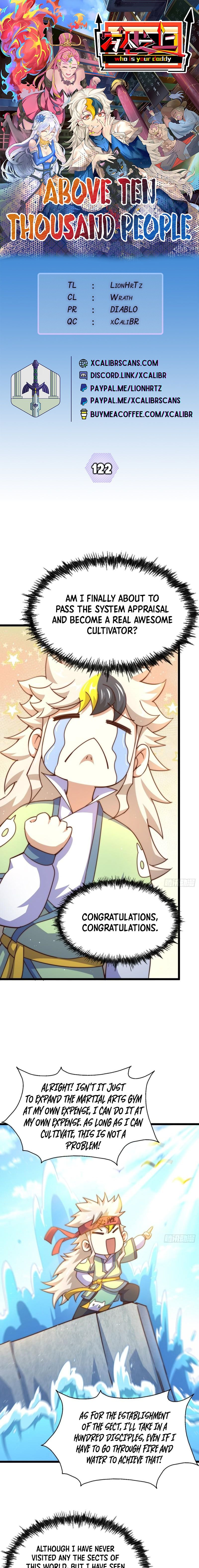 Read Above Myriads EN Manga Online