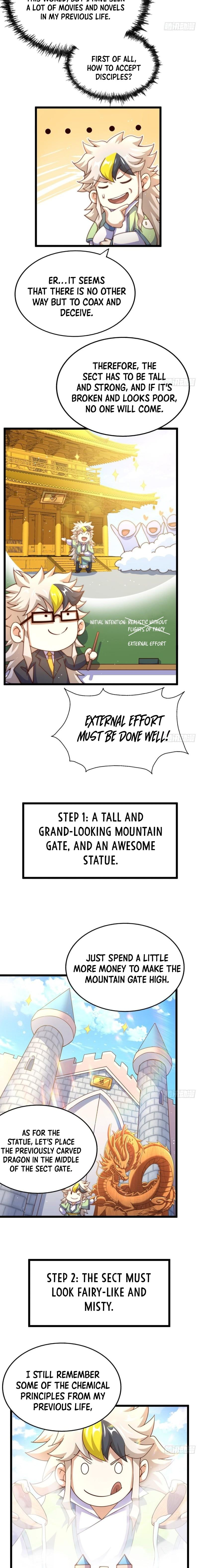 Read Above Myriads EN Manga Online