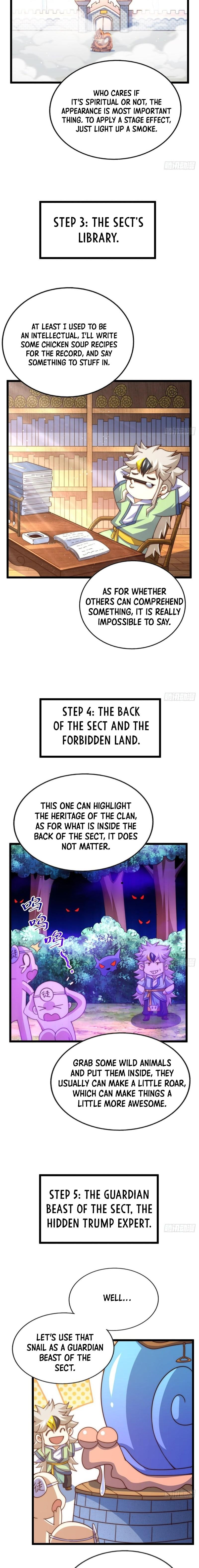 Read Above Myriads EN Manga Online