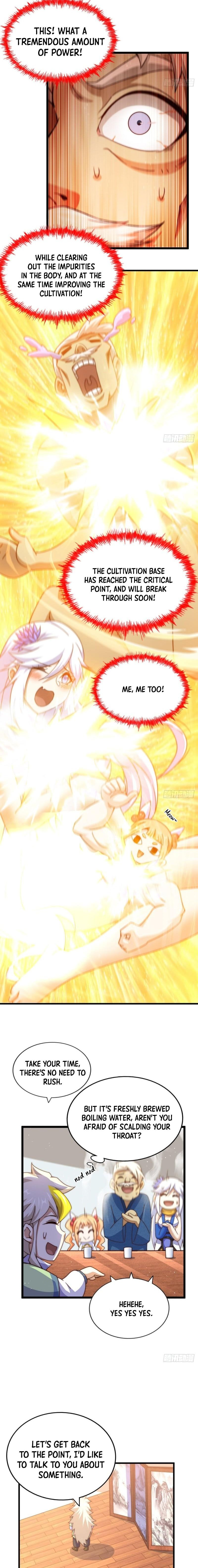 Read Above Myriads EN Manga Online