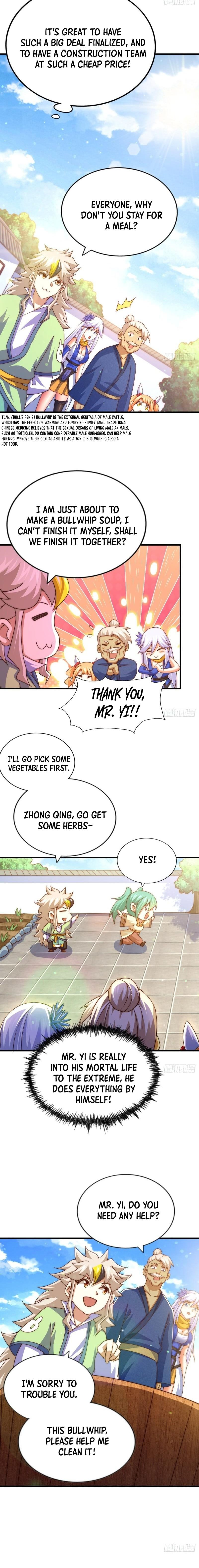Read Above Myriads EN Manga Online