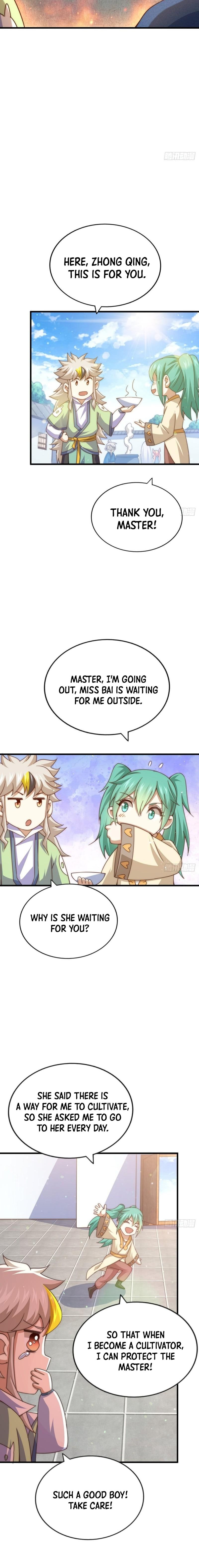 Read Above Myriads EN Manga Online
