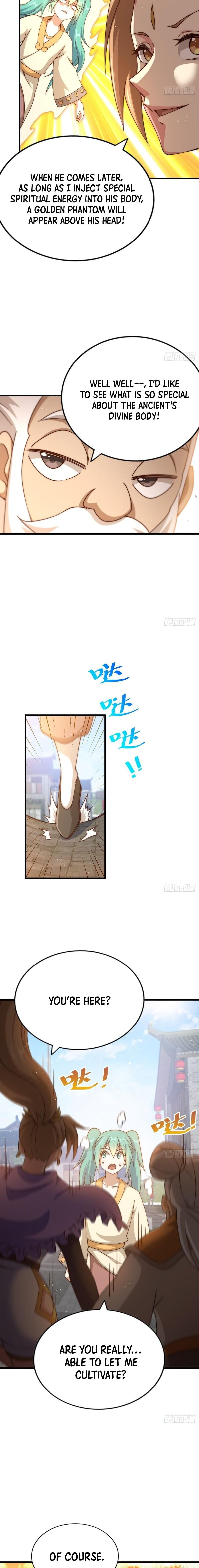 Read Above Myriads EN Manga Online
