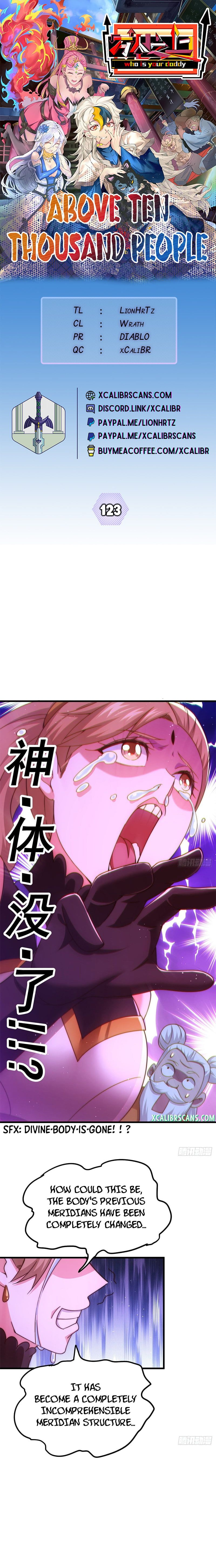 Read Above Myriads EN Manga Online