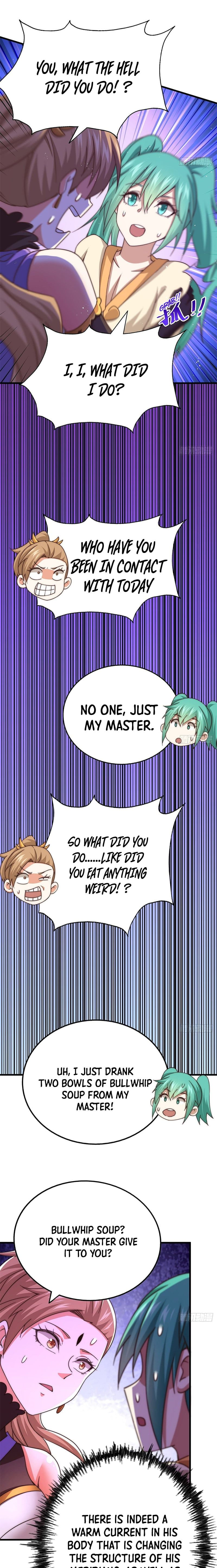 Read Above Myriads EN Manga Online