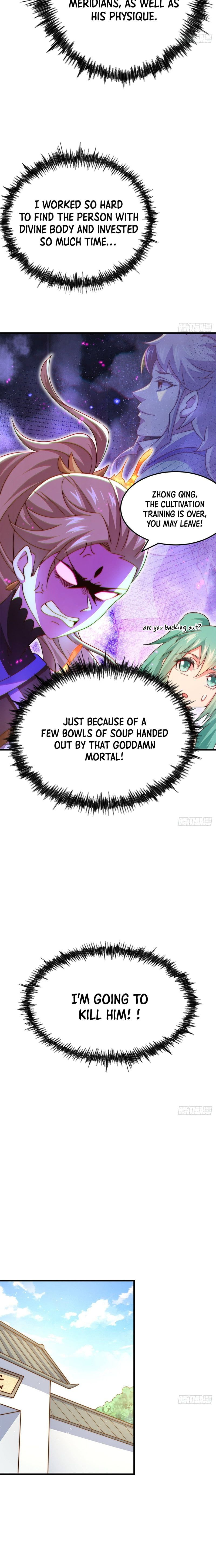 Read Above Myriads EN Manga Online