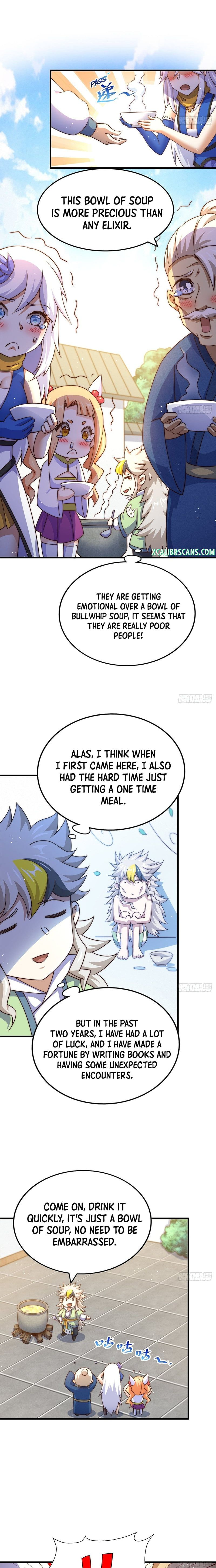 Read Above Myriads EN Manga Online