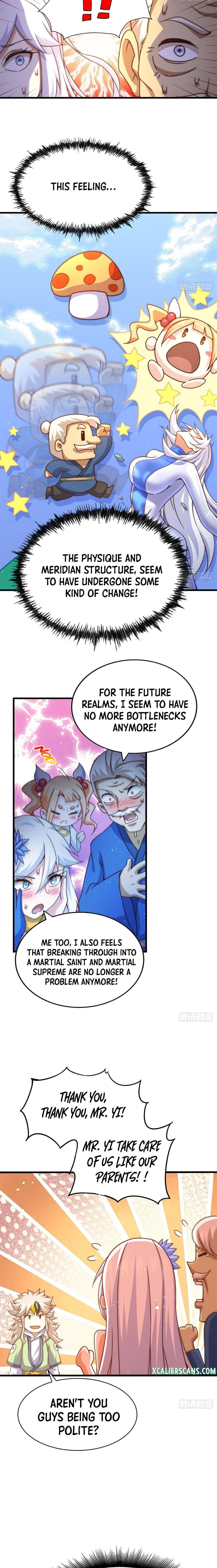 Read Above Myriads EN Manga Online