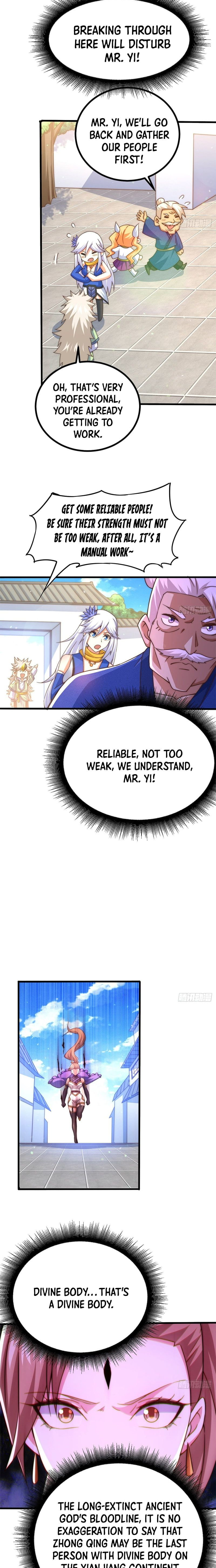 Read Above Myriads EN Manga Online