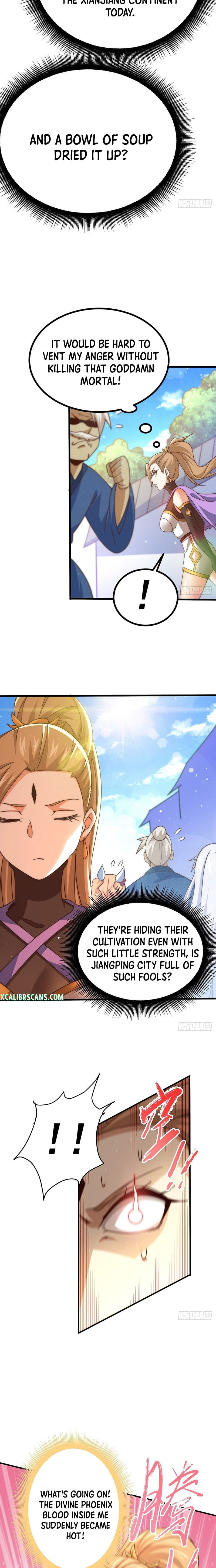 Read Above Myriads EN Manga Online