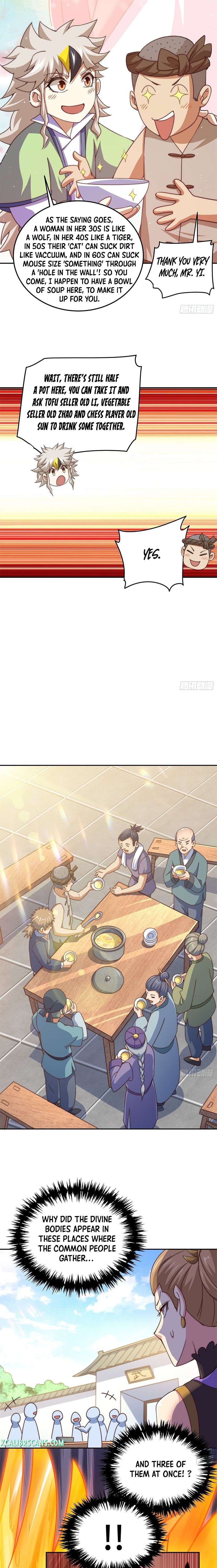 Read Above Myriads EN Manga Online