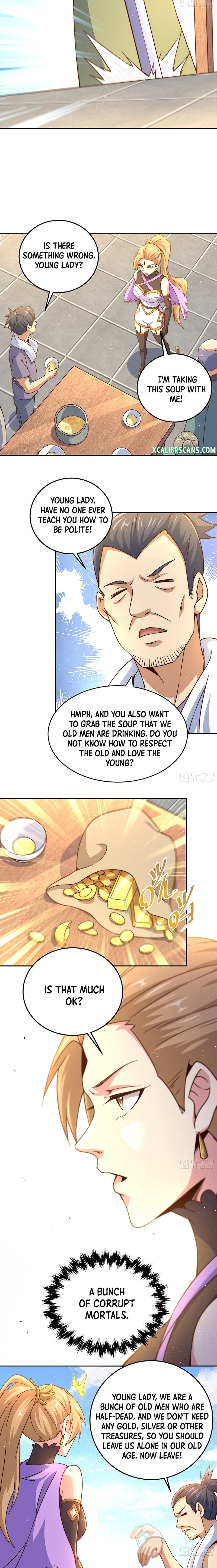 Read Above Myriads EN Manga Online