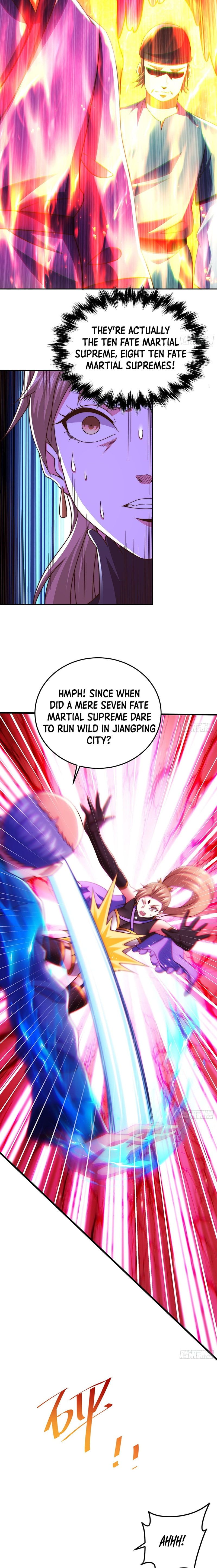 Read Above Myriads EN Manga Online