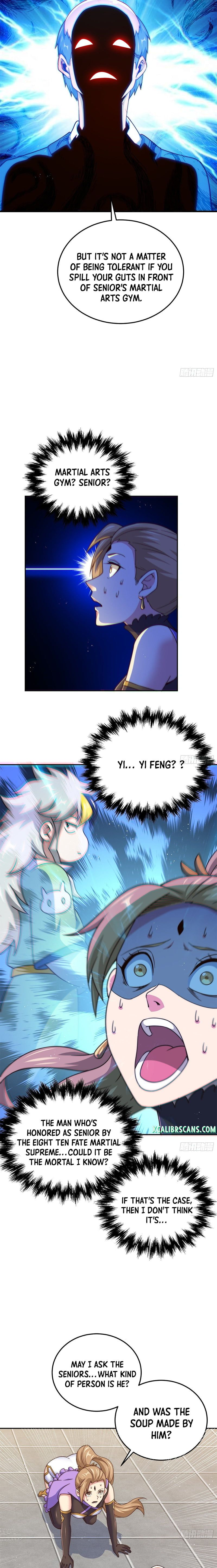Read Above Myriads EN Manga Online