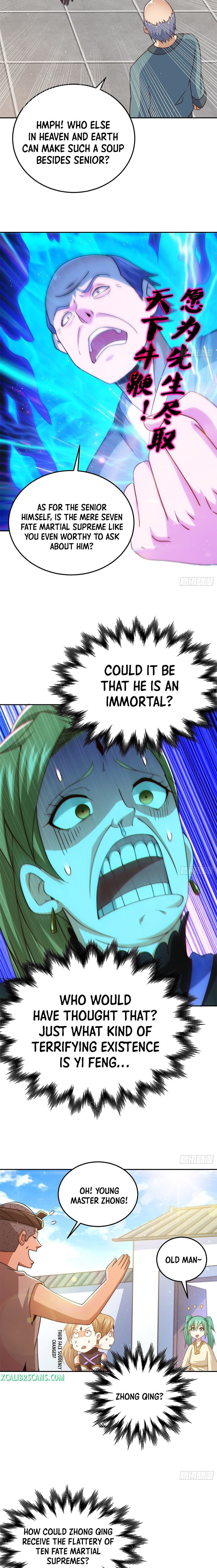 Read Above Myriads EN Manga Online