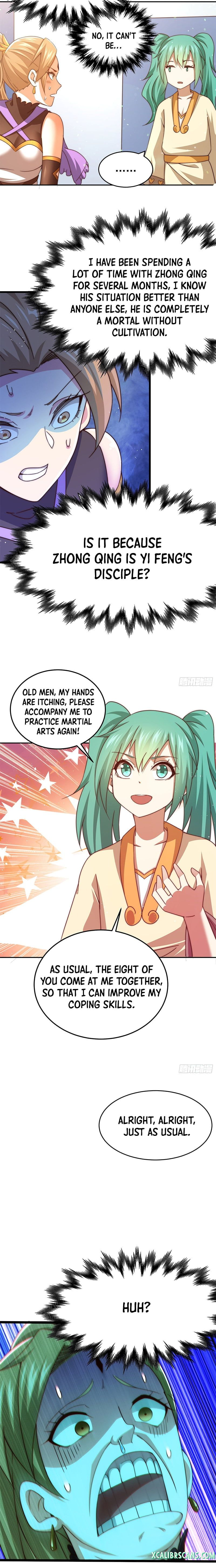 Read Above Myriads EN Manga Online