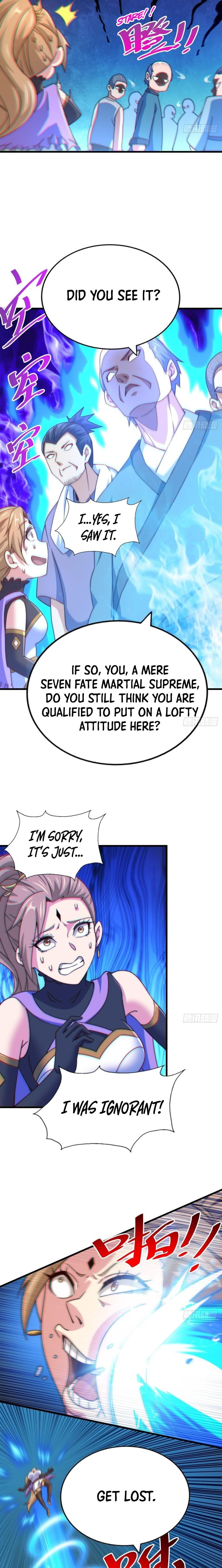 Read Above Myriads EN Manga Online