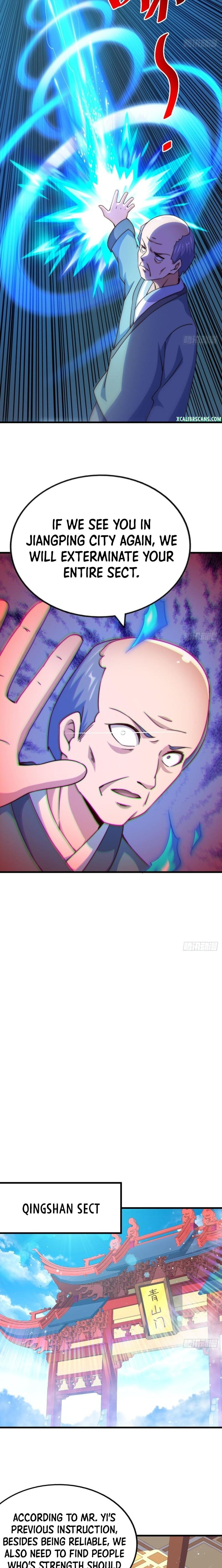 Read Above Myriads EN Manga Online