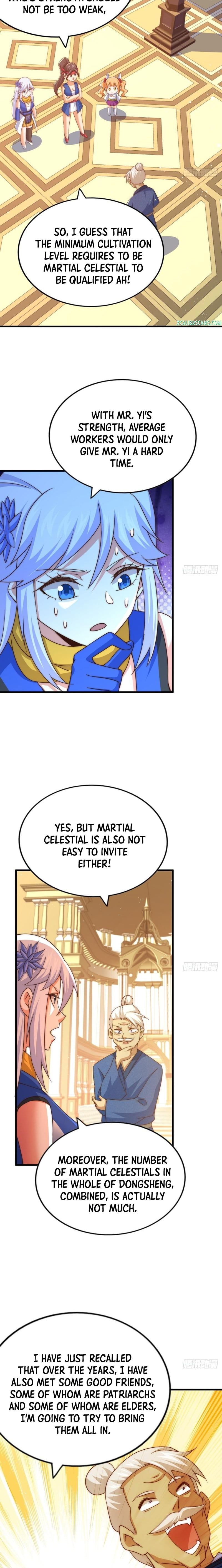 Read Above Myriads EN Manga Online