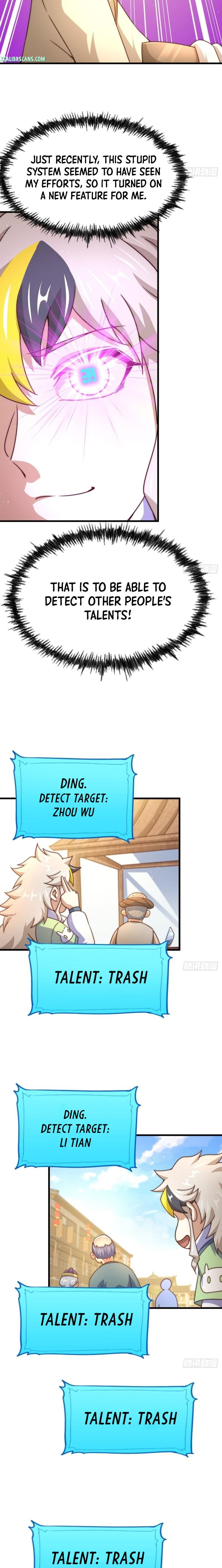 Read Above Myriads EN Manga Online