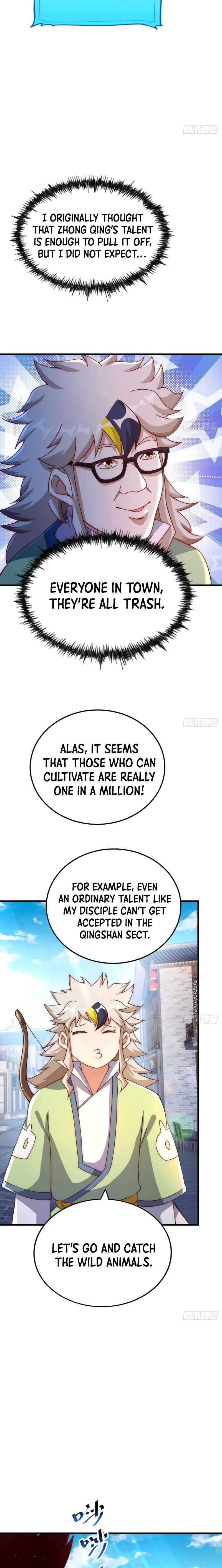 Read Above Myriads EN Manga Online
