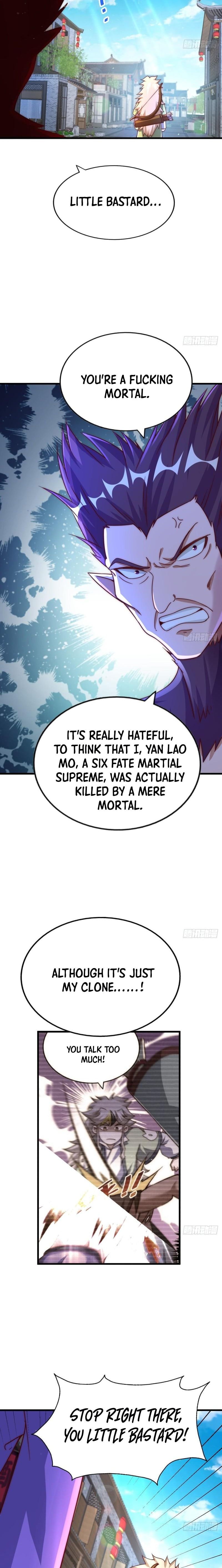 Read Above Myriads EN Manga Online