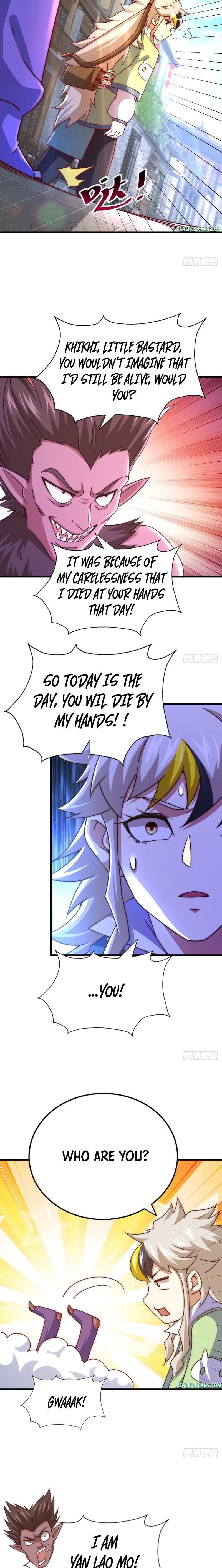 Read Above Myriads EN Manga Online