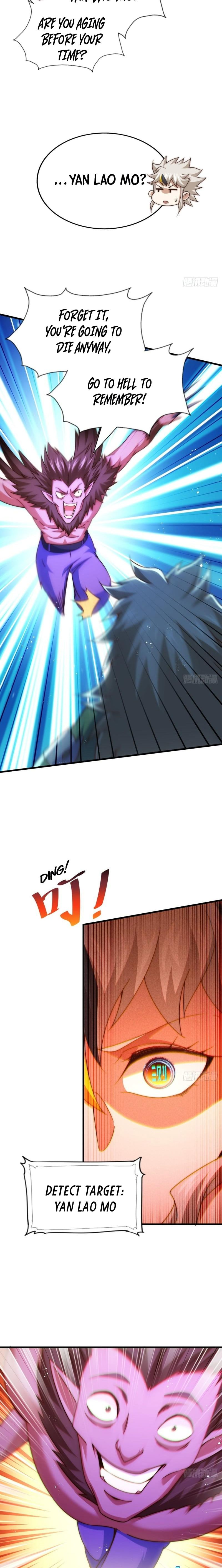 Read Above Myriads EN Manga Online