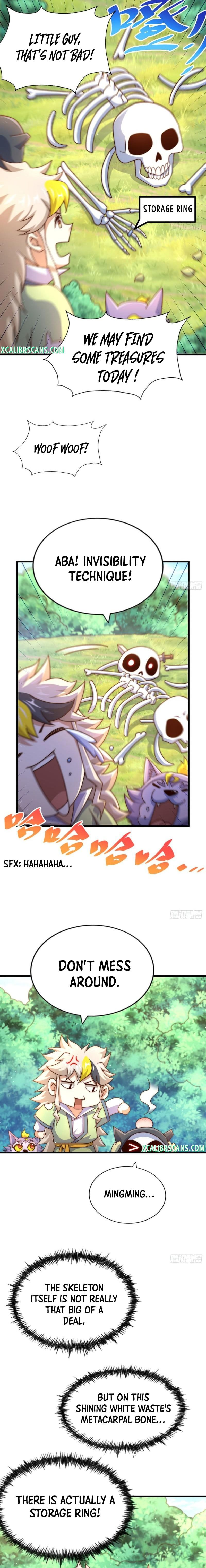 Read Above Myriads EN Manga Online